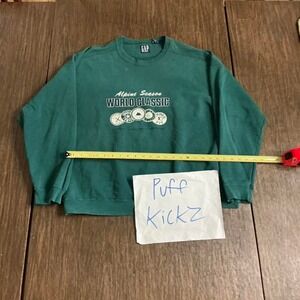 Alpine‎ Season Vintage Crewneck
